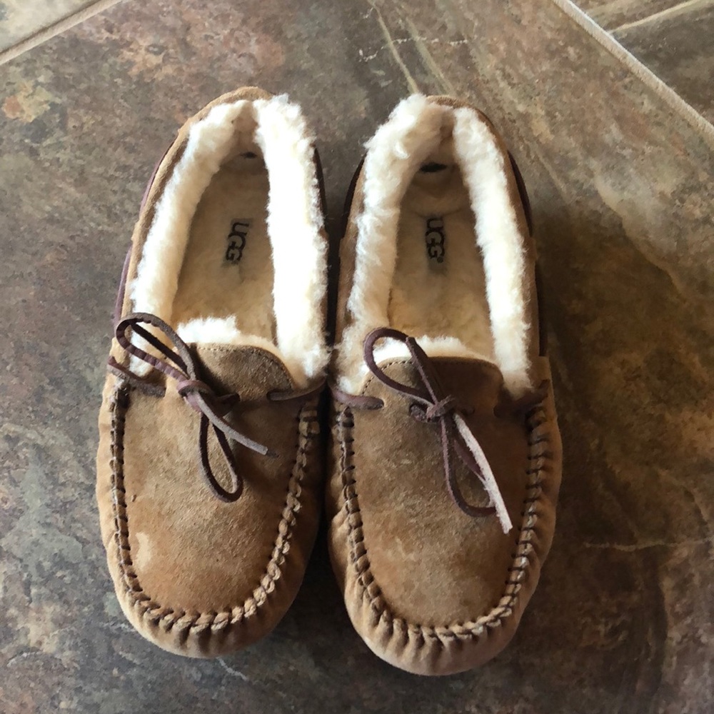 Ugg moccasins
